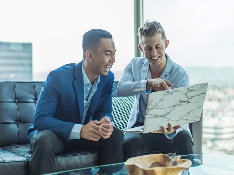 The Crucial First Impression: The Power of a Well-Presented Business Web Page